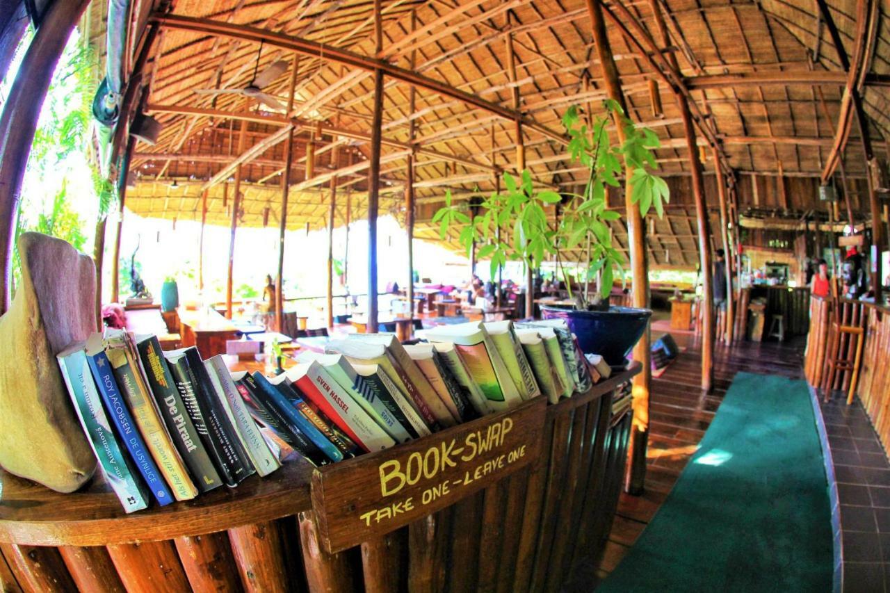Kaoh Touch Paradise Bungalows Koh Rong מראה חיצוני תמונה