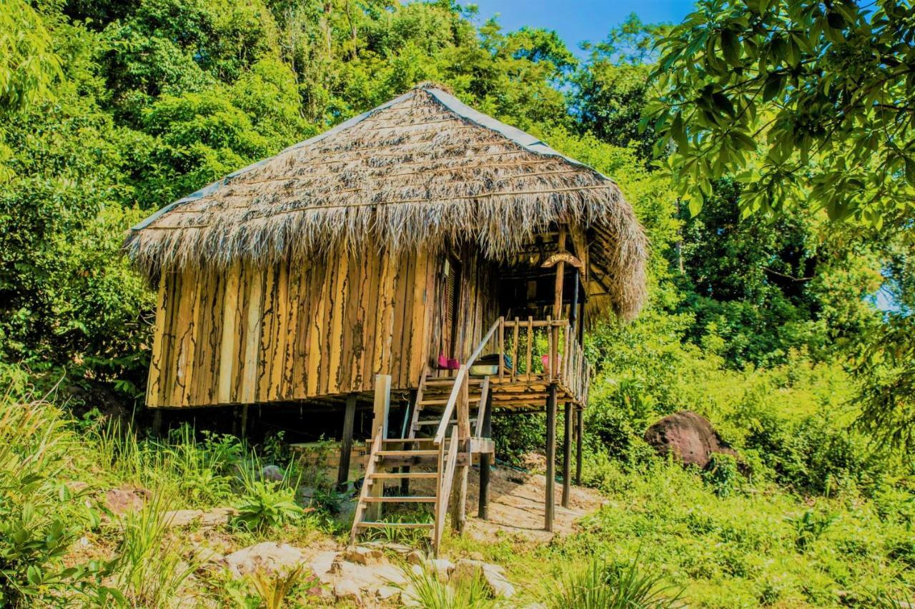 Kaoh Touch Paradise Bungalows Koh Rong חדר תמונה