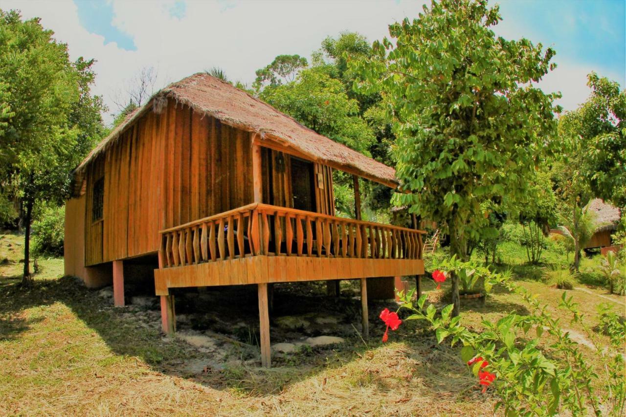 Kaoh Touch Paradise Bungalows Koh Rong חדר תמונה