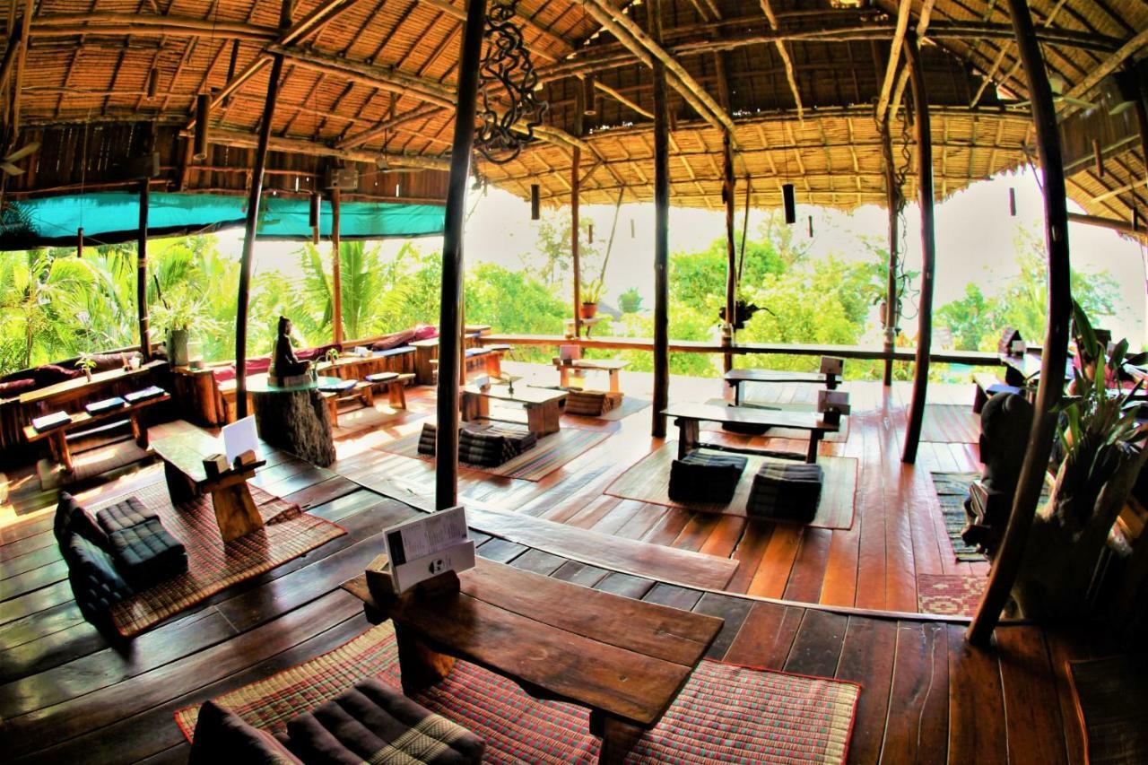 Kaoh Touch Paradise Bungalows Koh Rong מראה חיצוני תמונה