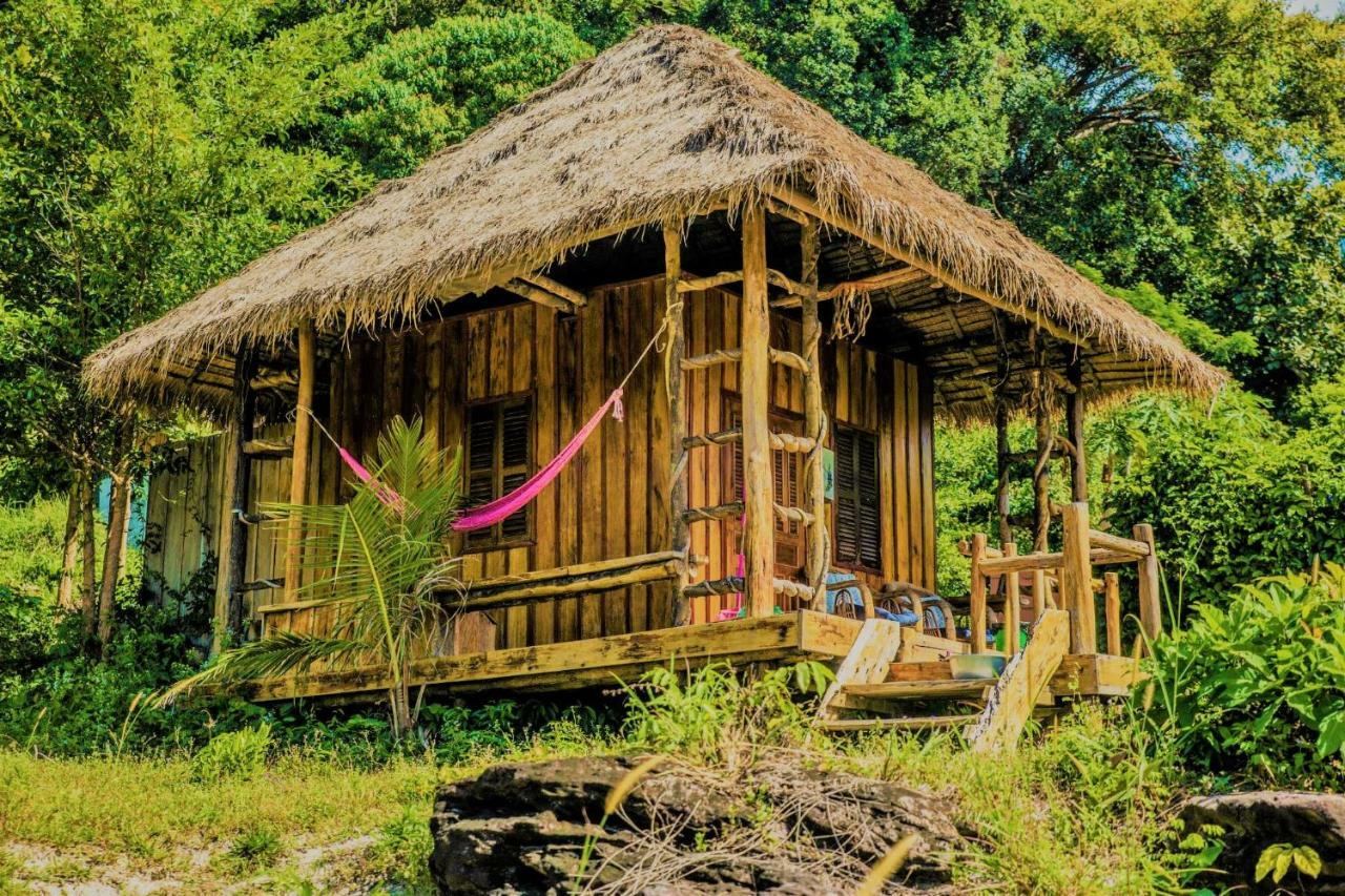 Kaoh Touch Paradise Bungalows Koh Rong חדר תמונה