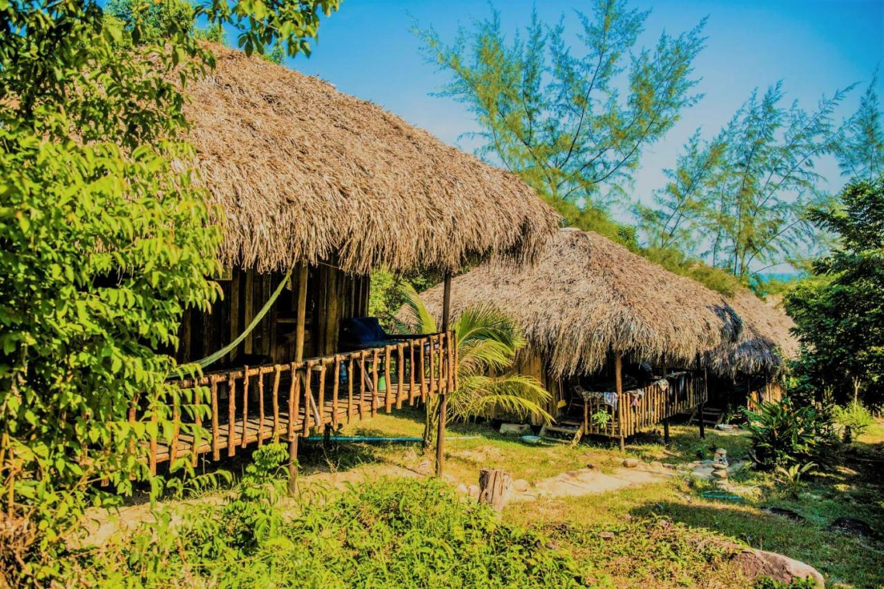 Kaoh Touch Paradise Bungalows Koh Rong חדר תמונה