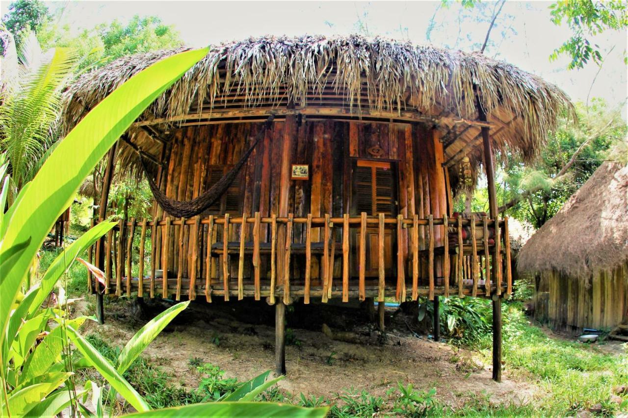 Kaoh Touch Paradise Bungalows Koh Rong חדר תמונה