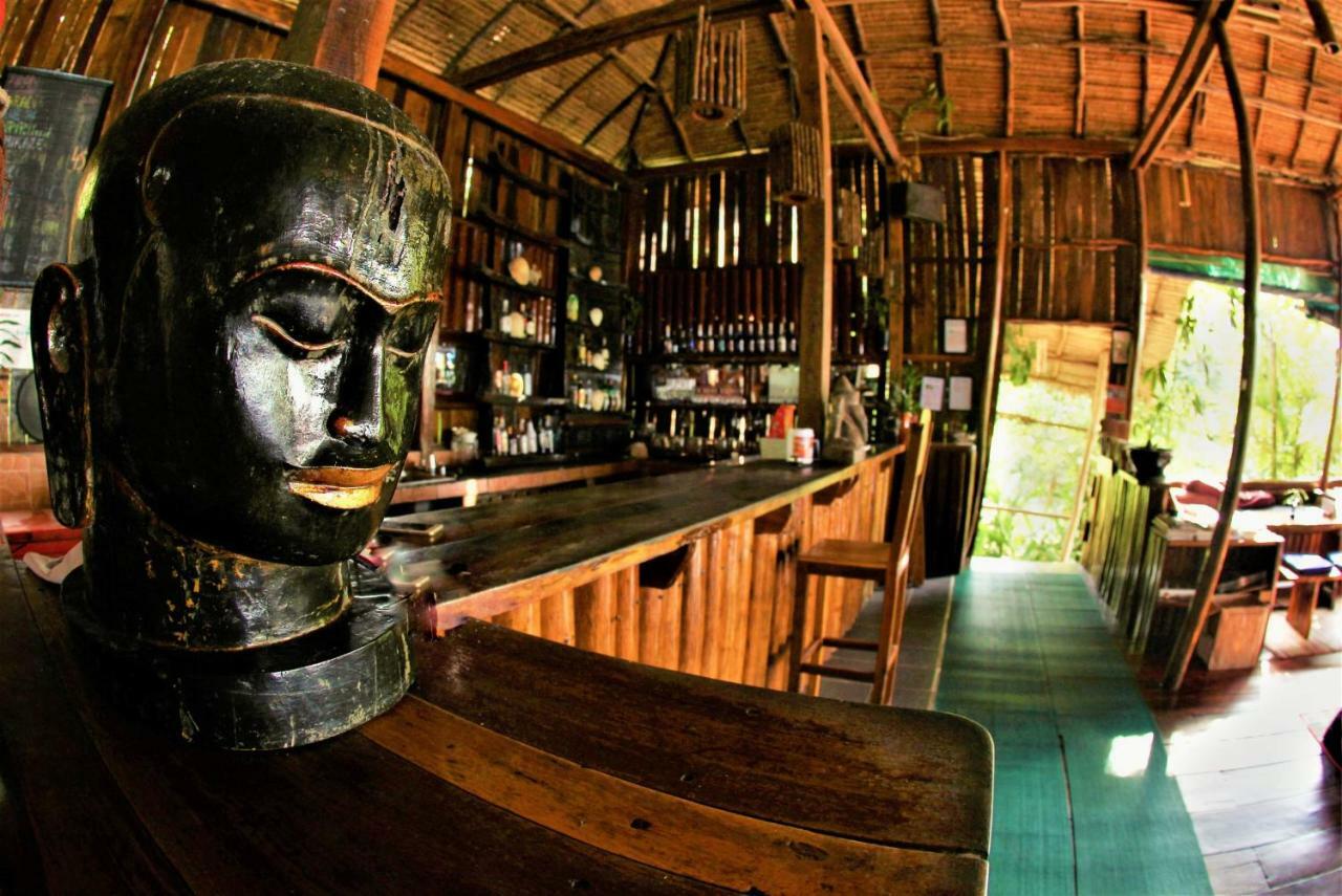 Kaoh Touch Paradise Bungalows Koh Rong מראה חיצוני תמונה