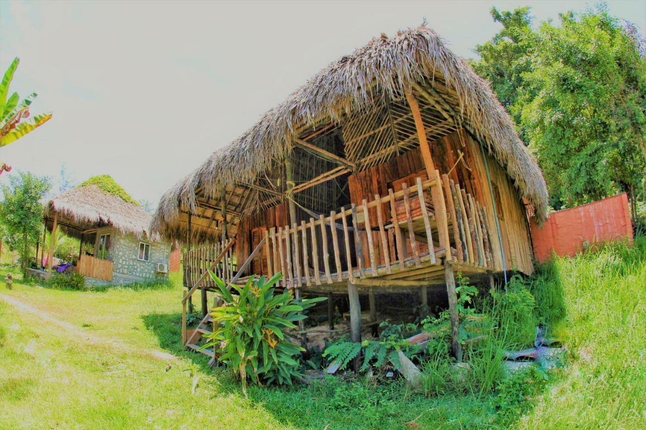 Kaoh Touch Paradise Bungalows Koh Rong חדר תמונה