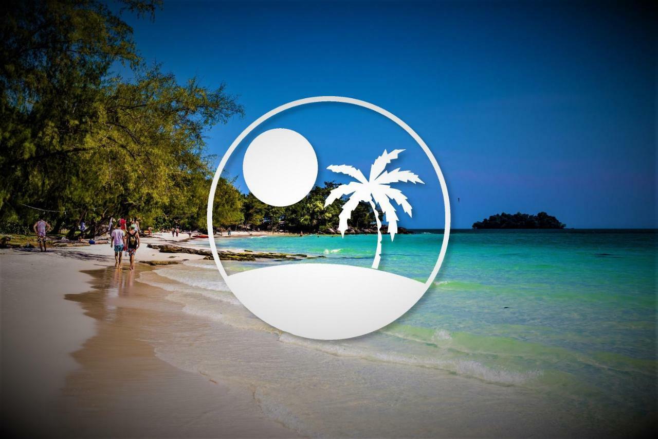 Kaoh Touch Paradise Bungalows Koh Rong מראה חיצוני תמונה